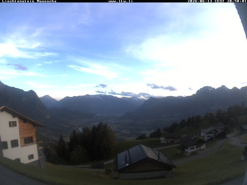 Triesenberg › Südwesten
