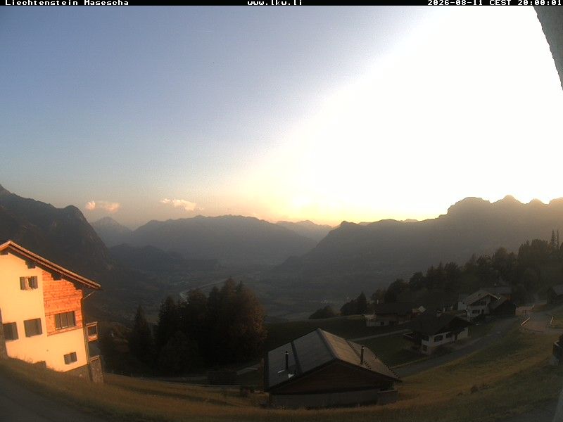 Triesenberg › Südwesten