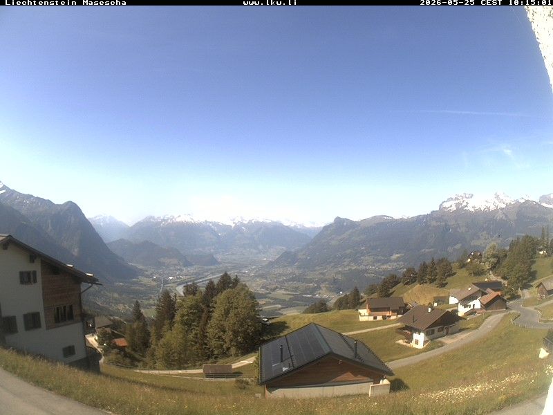 Triesenberg › Südwesten