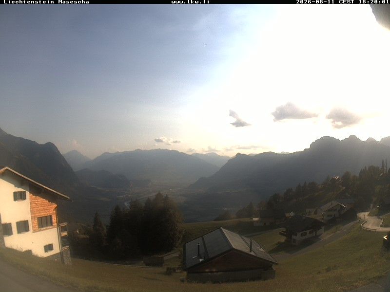 Triesenberg › Südwesten