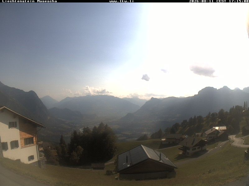 Triesenberg › Südwesten