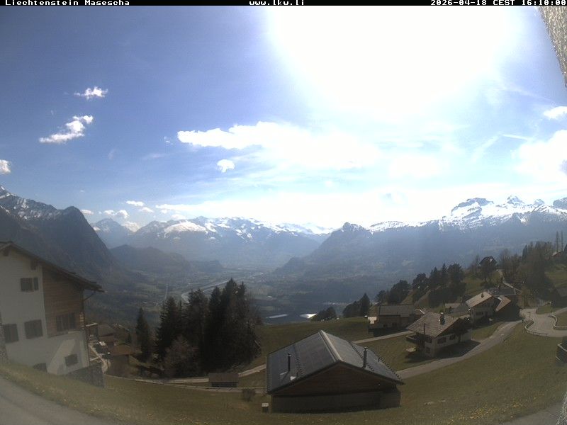 Triesenberg › Südwesten