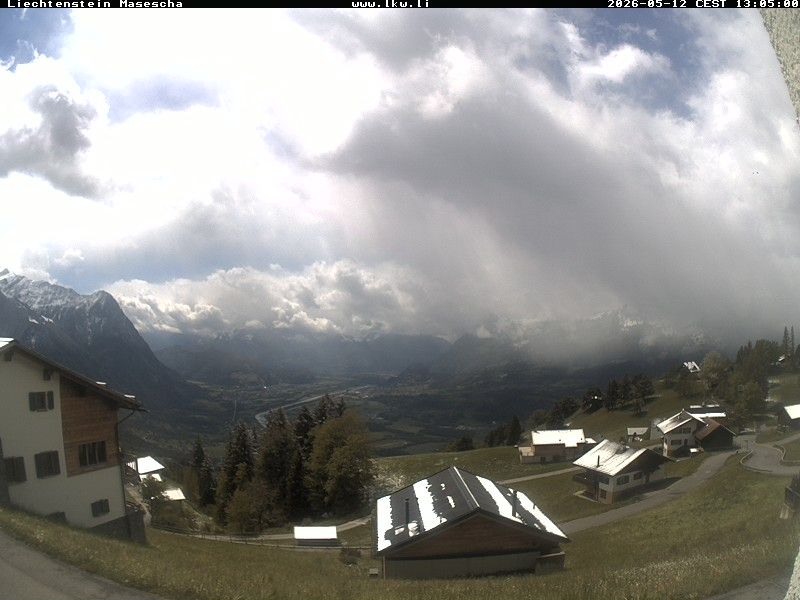 Triesenberg › Südwesten