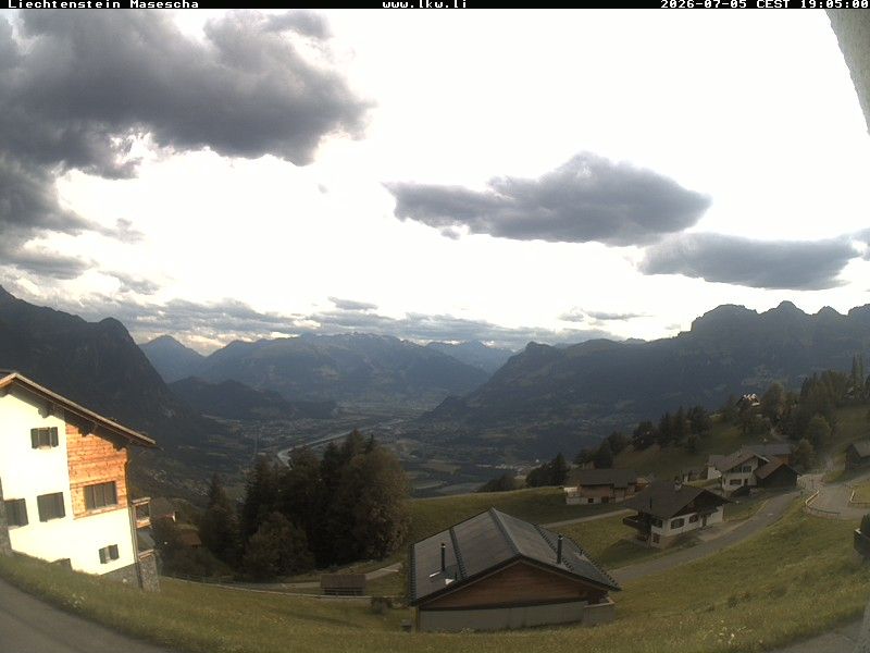 Triesenberg › Südwesten