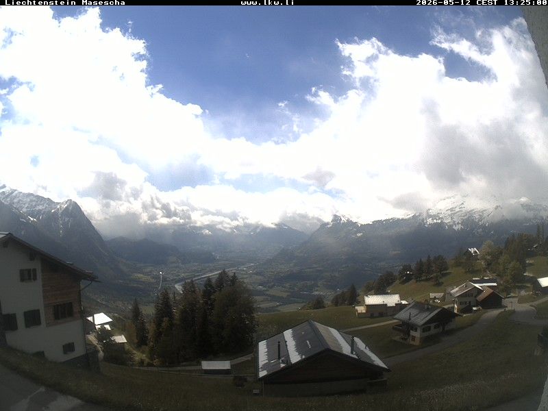 Triesenberg › Südwesten