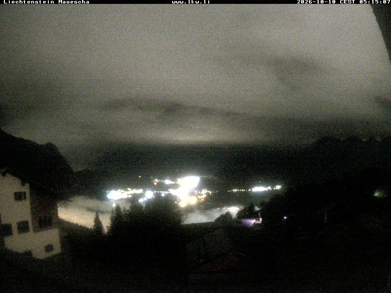 Triesenberg › Südwesten