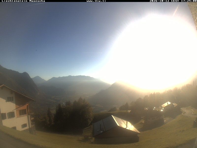 Triesenberg › Südwesten
