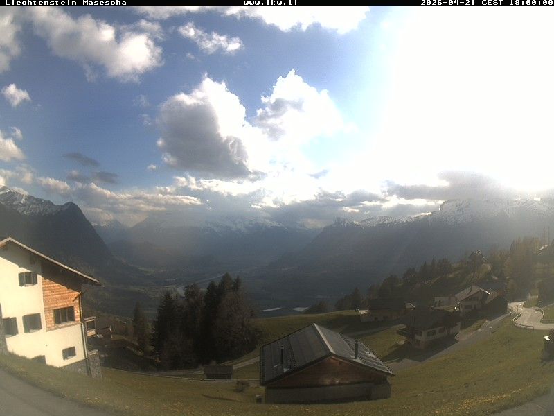 Triesenberg › Südwesten