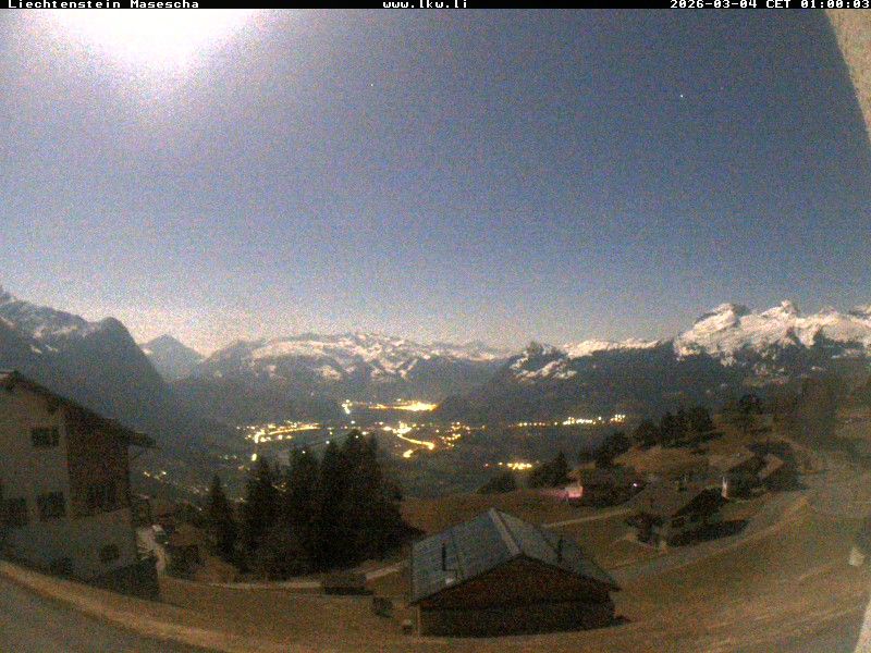 Triesenberg › Südwesten