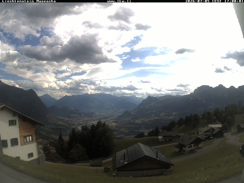 Triesenberg › Südwesten