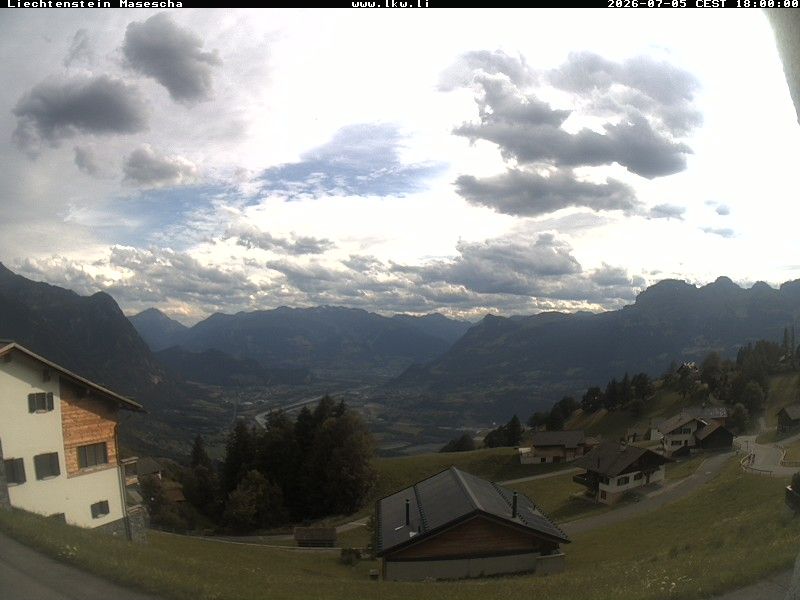Triesenberg › Südwesten