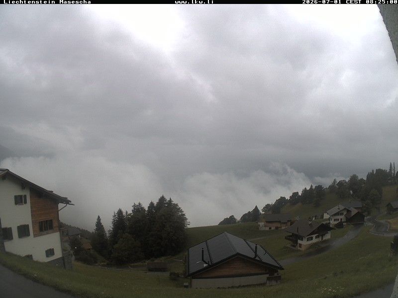 Triesenberg › Südwesten
