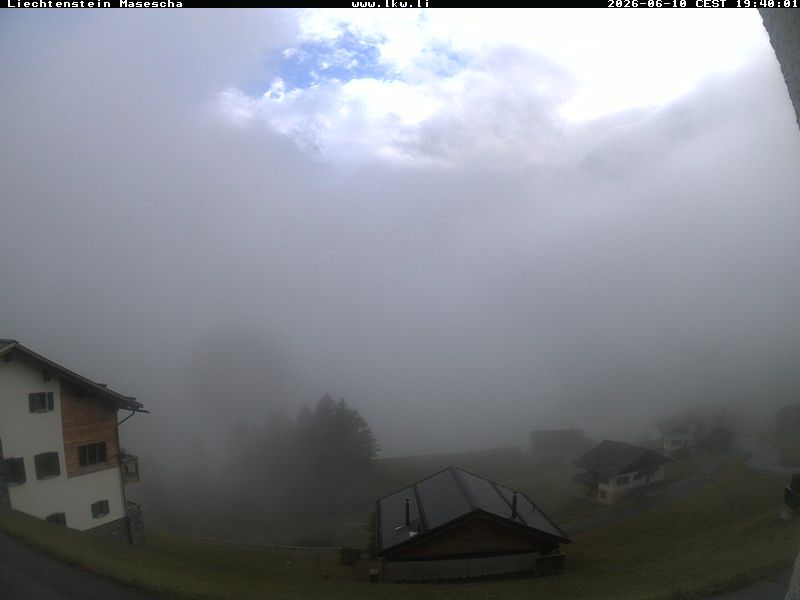 Triesenberg › Südwesten