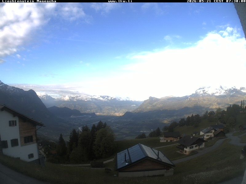 Triesenberg › Südwesten
