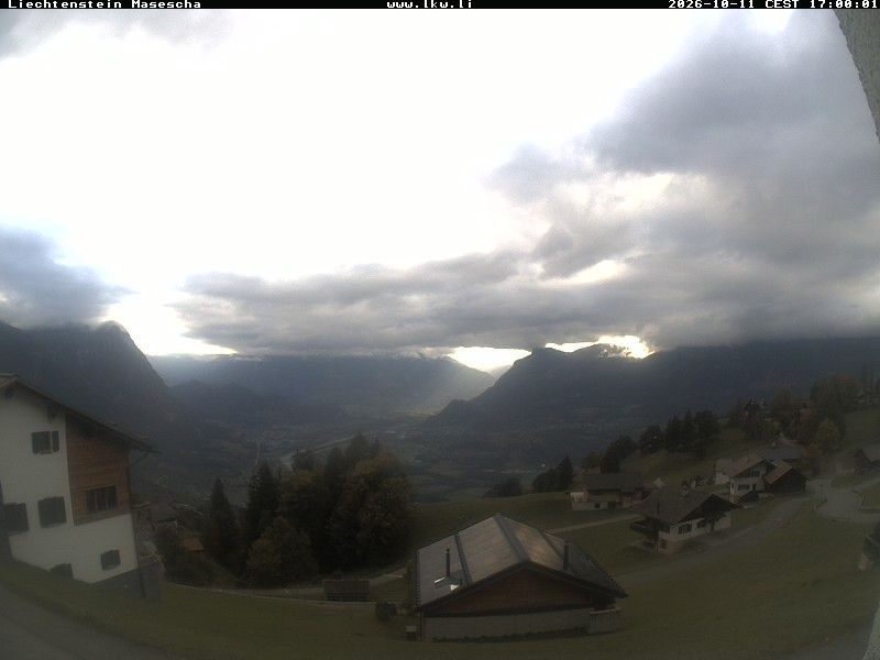 Triesenberg › Südwesten