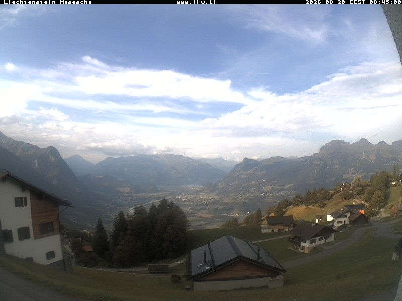 Triesenberg › Südwesten