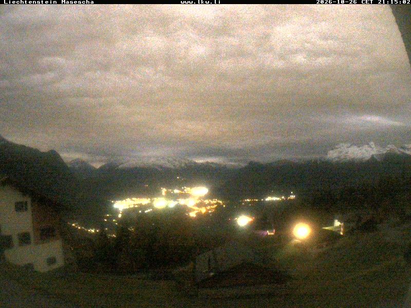 Triesenberg › Südwesten