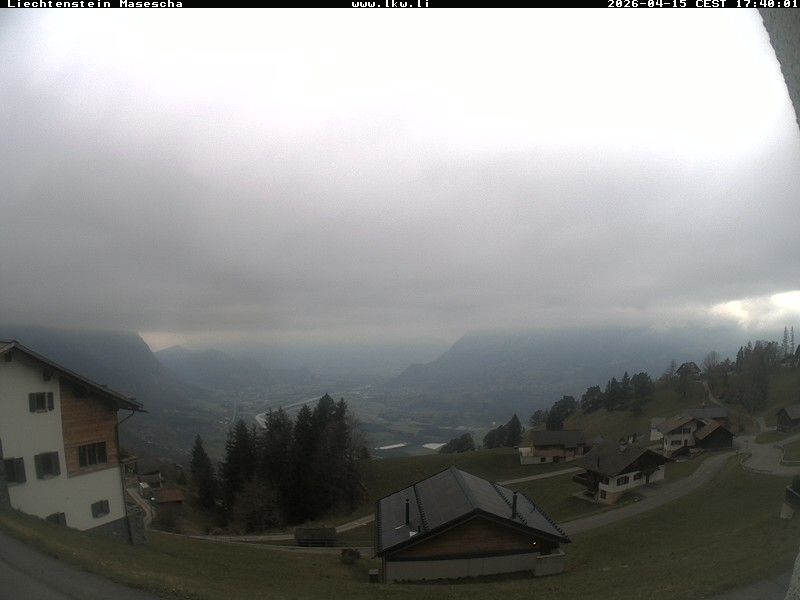 Triesenberg › Südwesten