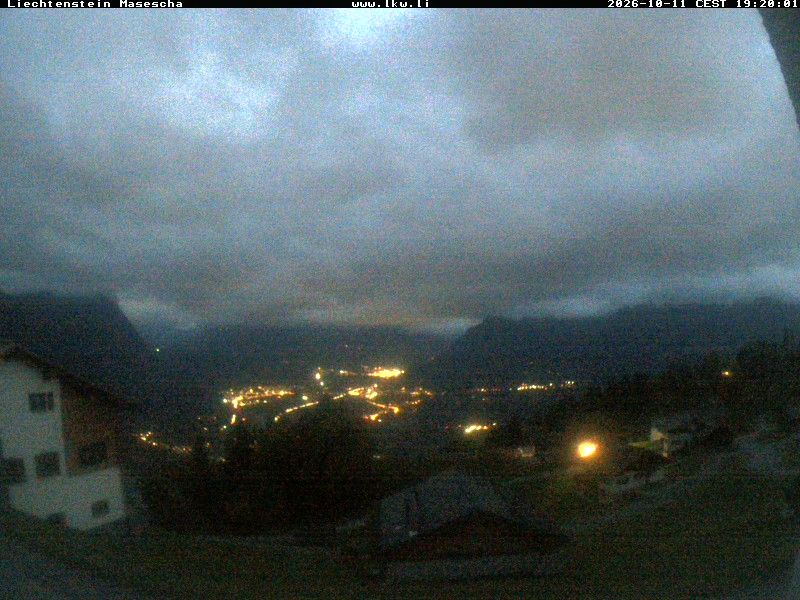 Triesenberg › Südwesten