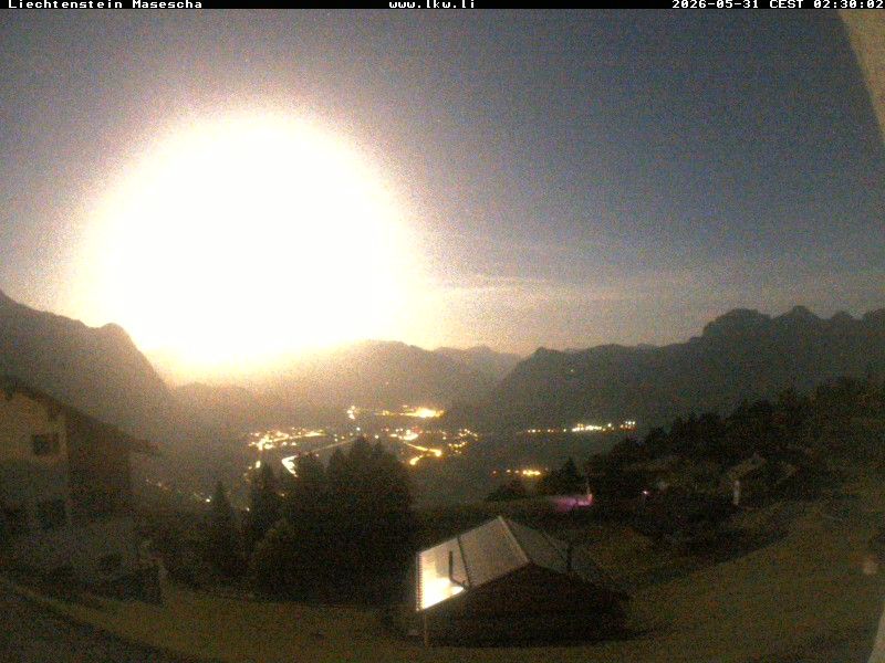 Triesenberg › Südwesten