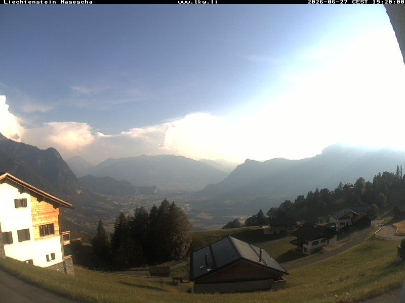 Triesenberg › Südwesten