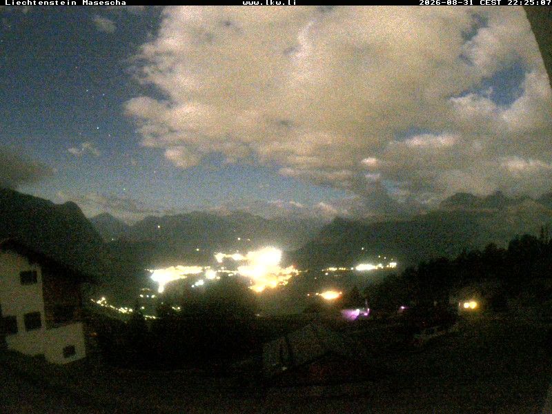 Triesenberg › Südwesten