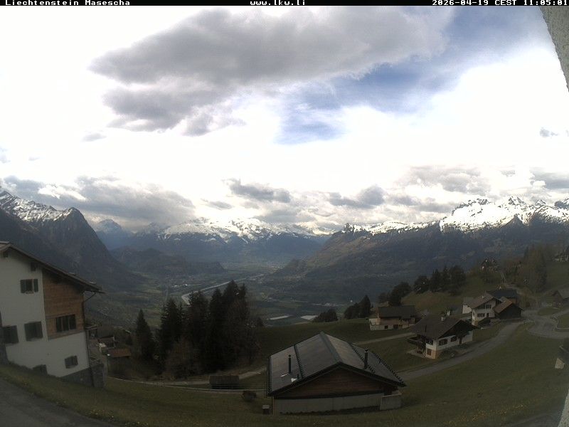 Triesenberg › Südwesten