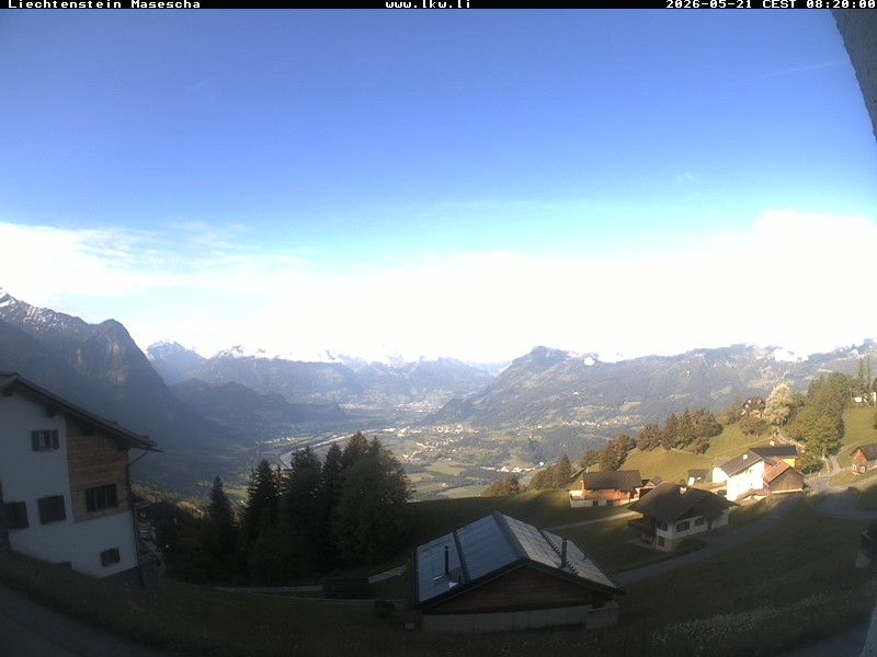 Triesenberg › Südwesten