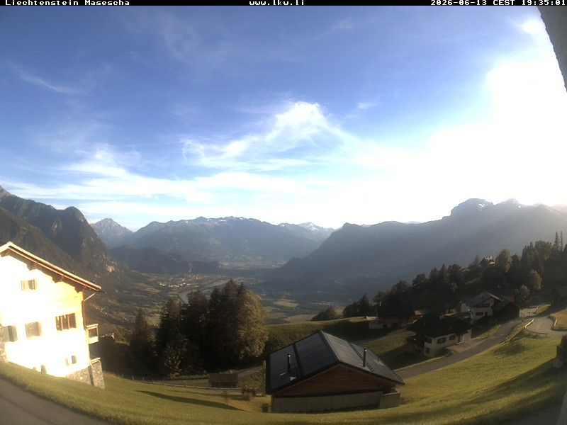 Triesenberg › Südwesten
