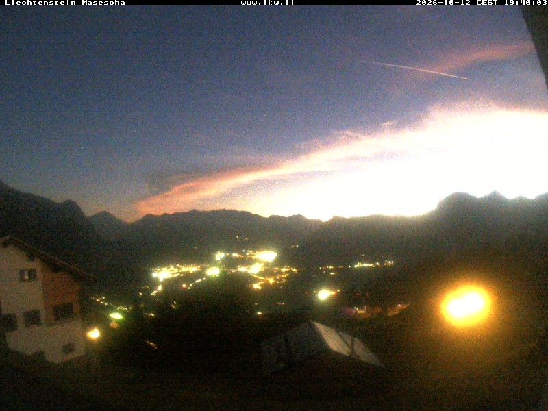 Triesenberg › Südwesten