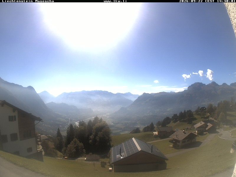 Triesenberg › Südwesten