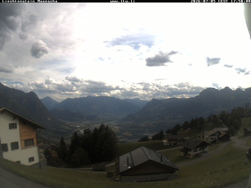 Triesenberg › Südwesten
