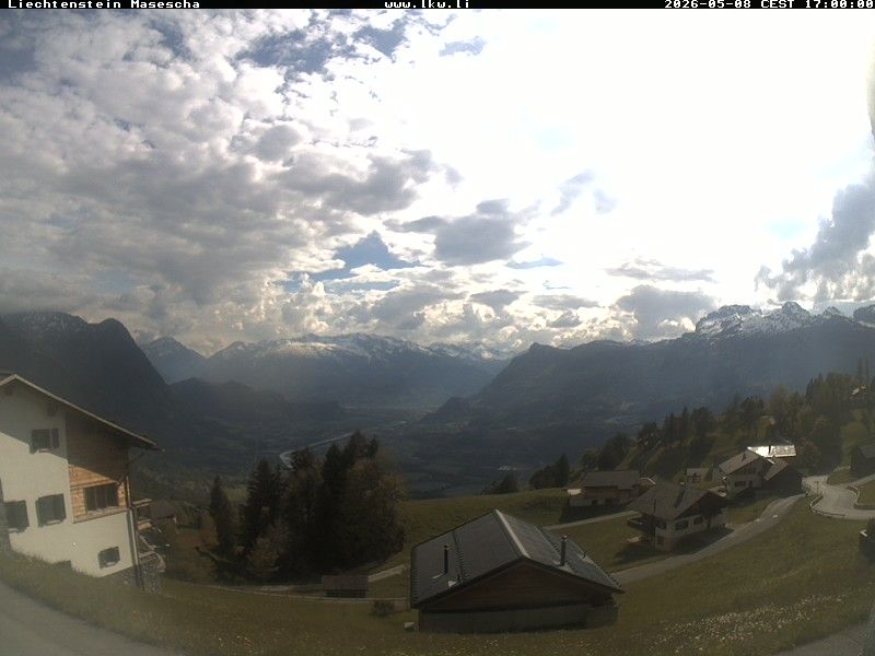 Triesenberg › Südwesten