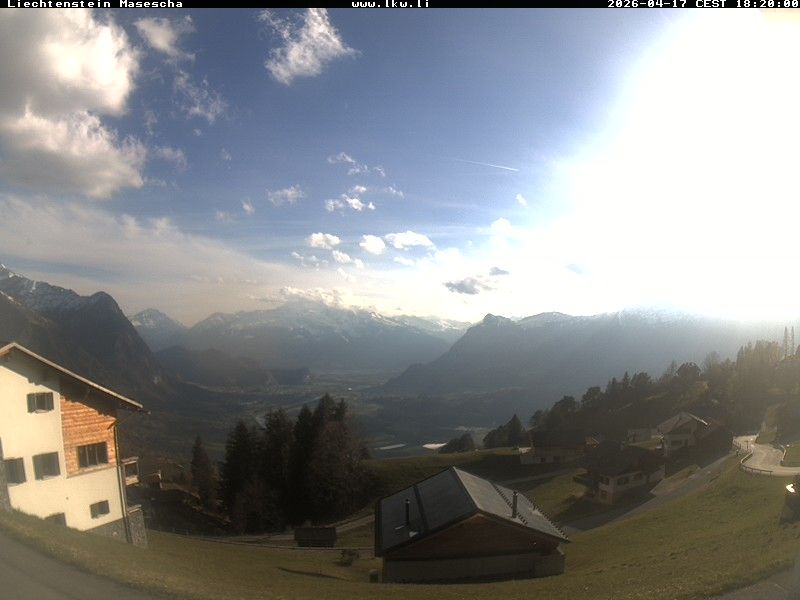 Triesenberg › Südwesten