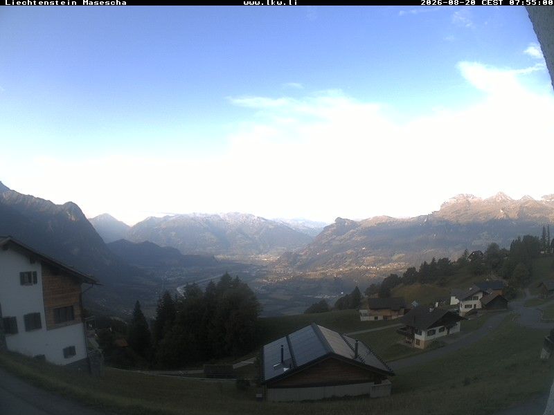 Triesenberg › Südwesten