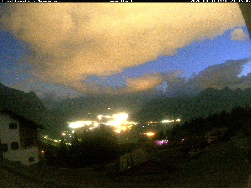 Triesenberg › Südwesten