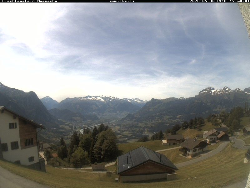 Triesenberg › Südwesten