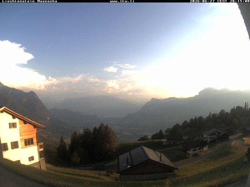 Triesenberg › Südwesten
