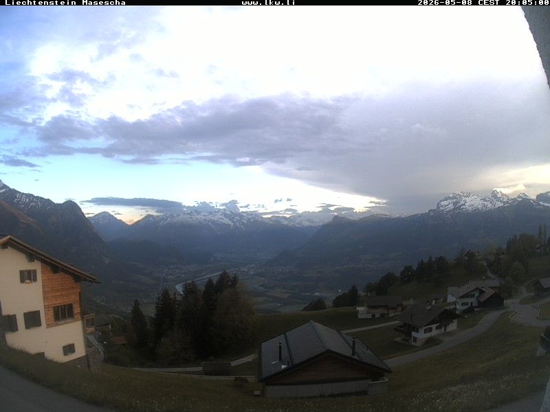 Triesenberg › Südwesten
