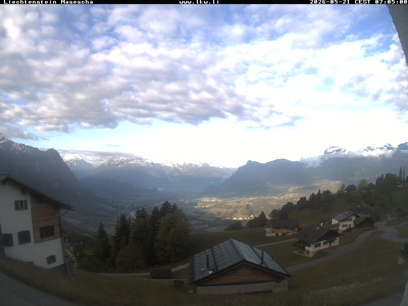 Triesenberg › Südwesten