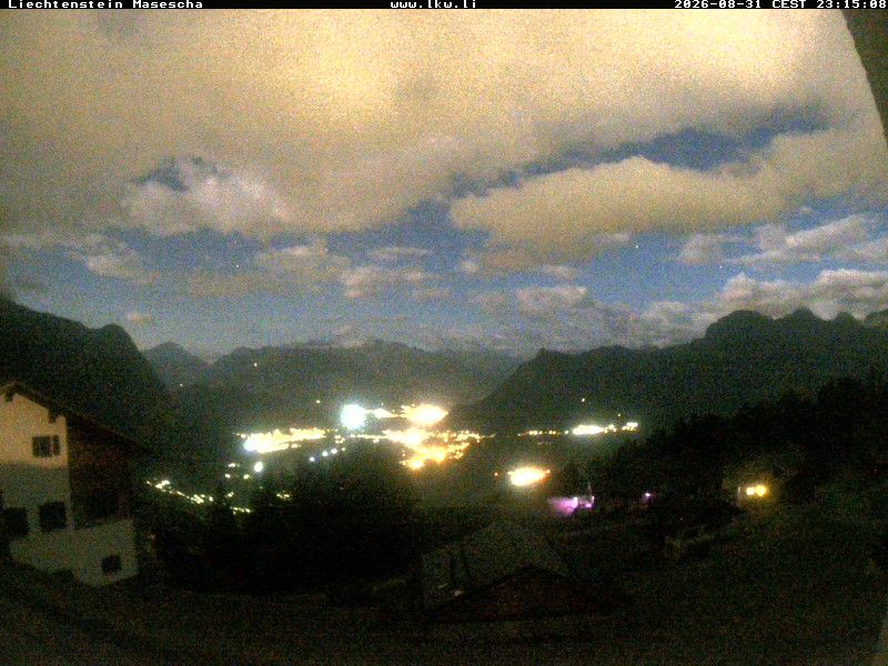 Triesenberg › Südwesten