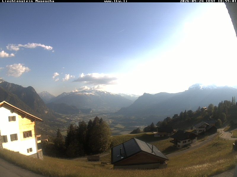 Triesenberg › Südwesten