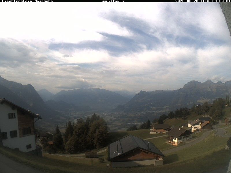 Triesenberg › Südwesten