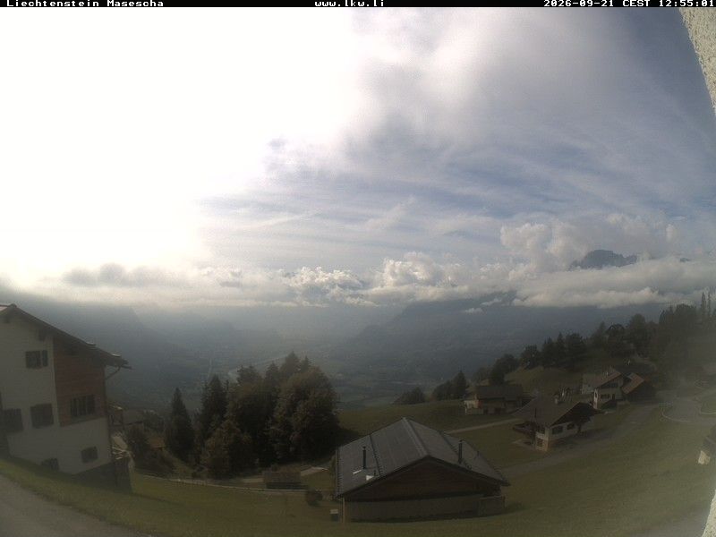 Triesenberg › Südwesten
