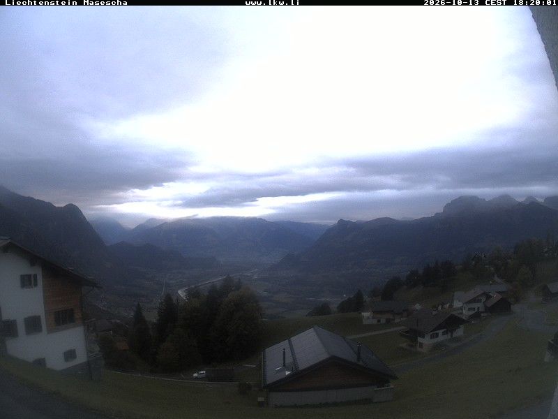 Triesenberg › Südwesten