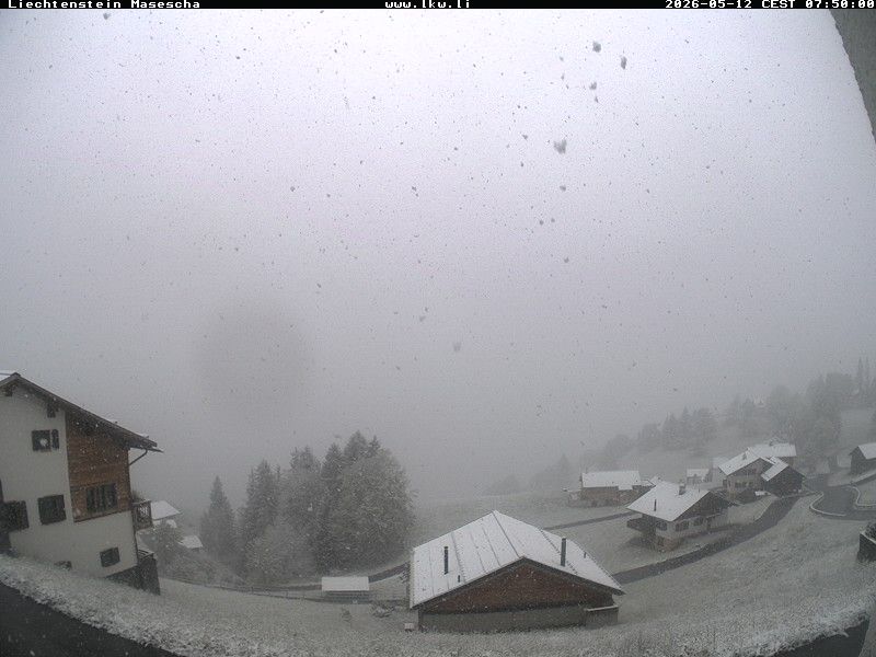 Triesenberg › Südwesten