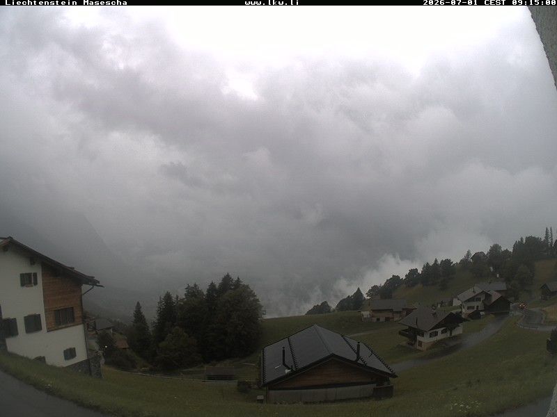 Triesenberg › Südwesten