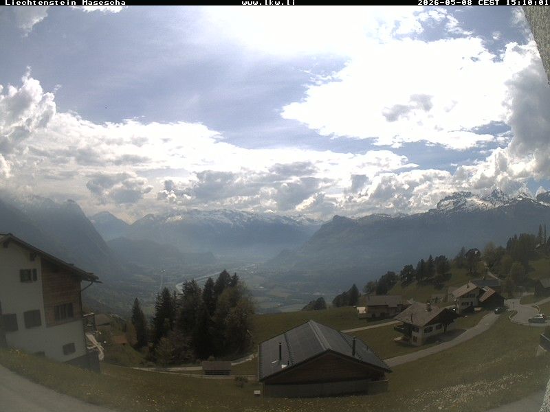 Triesenberg › Südwesten