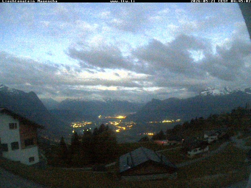 Triesenberg › Südwesten