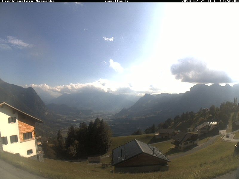 Triesenberg › Südwesten